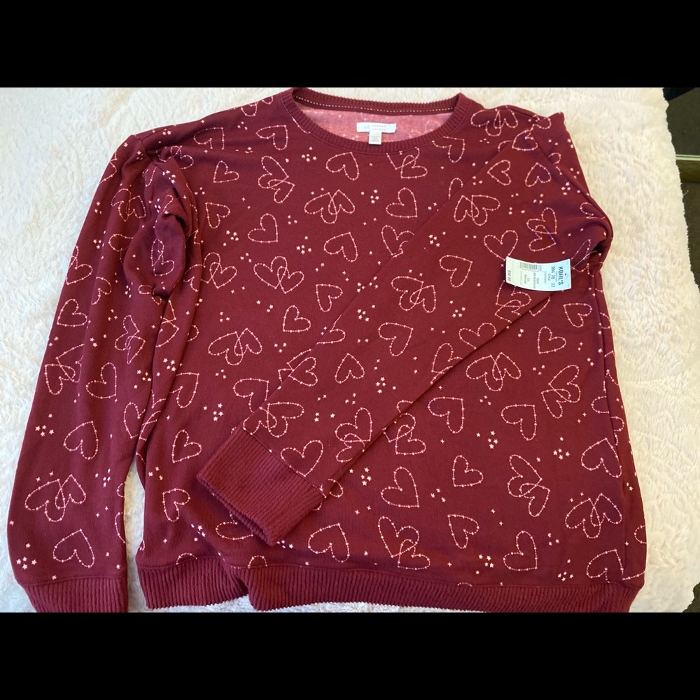 Two piece pj set!